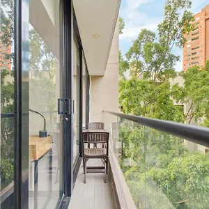  Apartamento Prosperity Experience Class El Poblado 2br Wifi