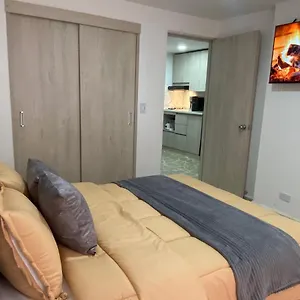  Apartamento Encantador Loft Central En - Rosales