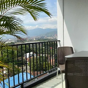  Apartamento Cozy 1br With Private Terrace In