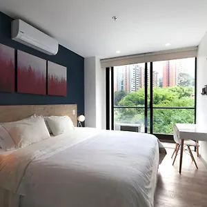  Apartamento Gorgeous 2 Bedroom In El Poblado