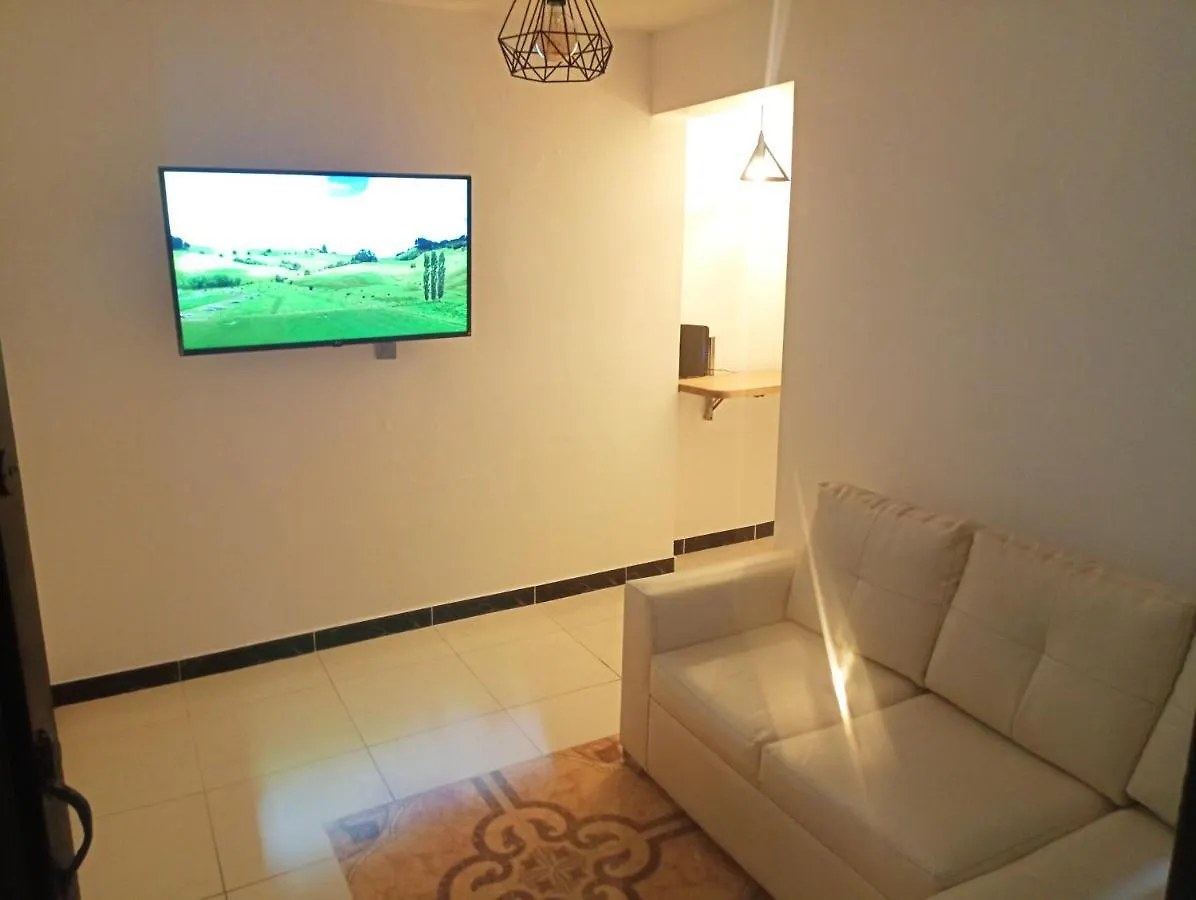 Apartamento Acogedor En Medellín