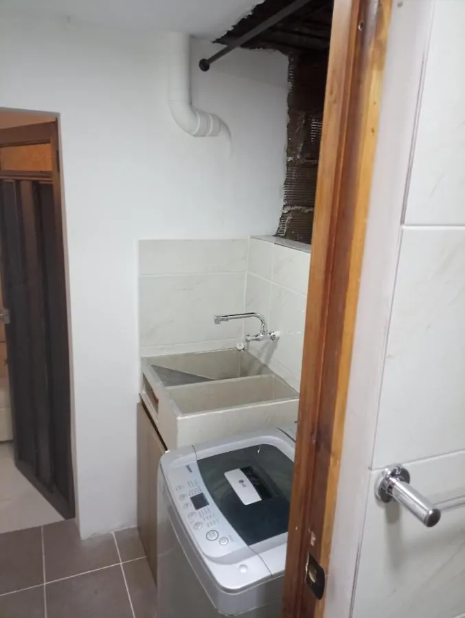 Apartamento Acogedor En Medellín