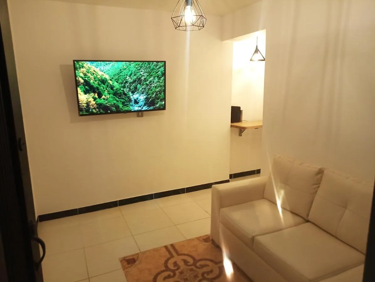 Apartamento Acogedor En Medellín