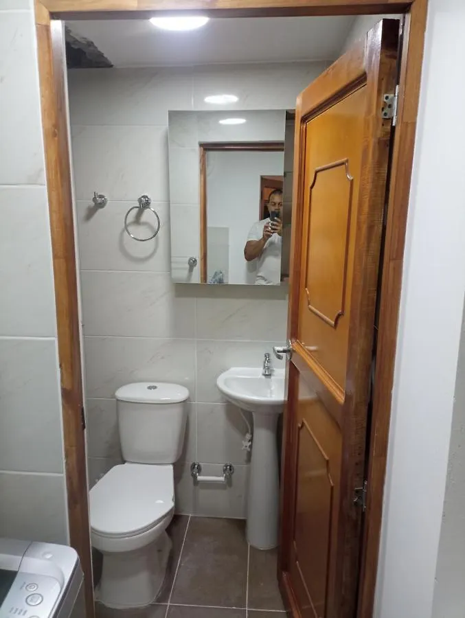 Apartamento Acogedor En Medellín Colombia
