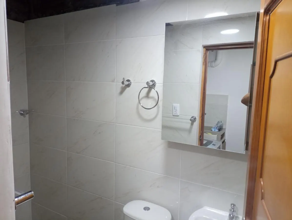 Apartamento Acogedor En Medellín