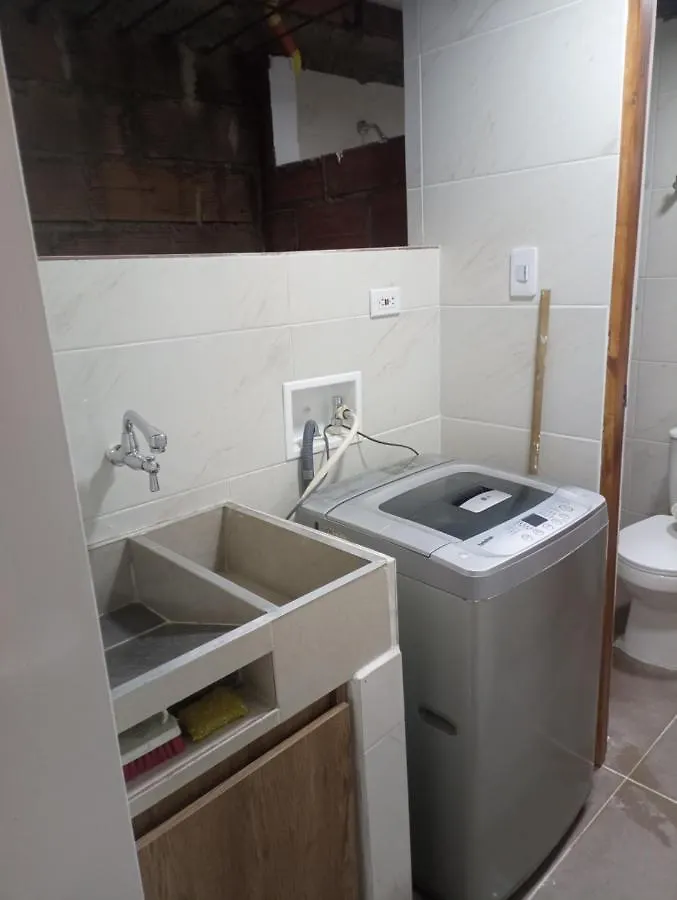Apartamento Acogedor En 麦德林 哥伦比亚