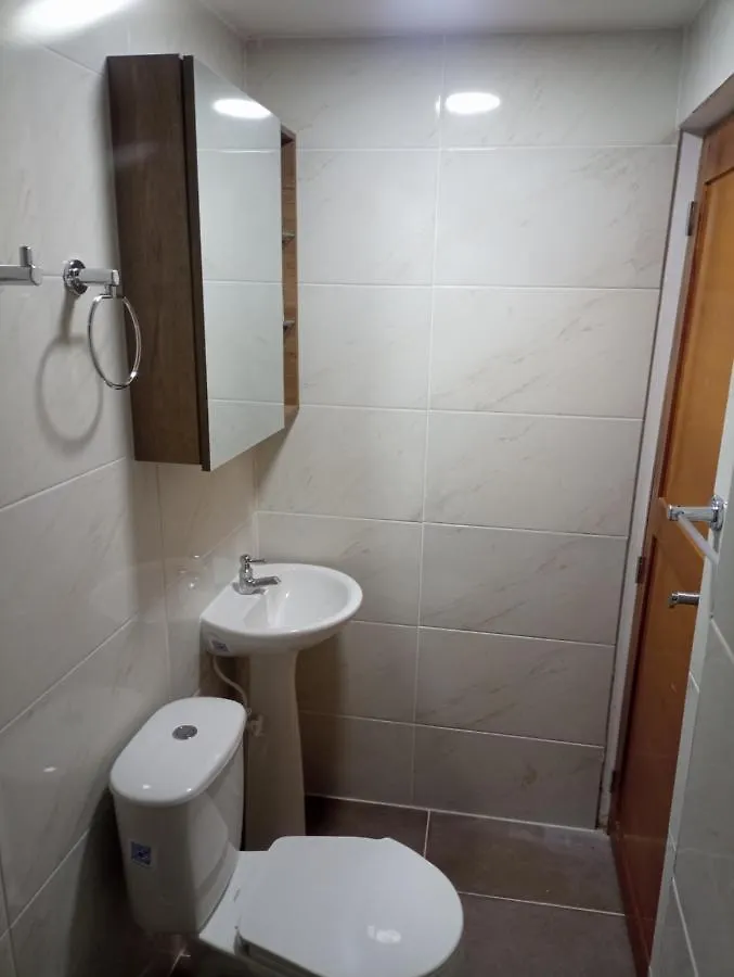 Apartamento Acogedor En Medellín 0*,