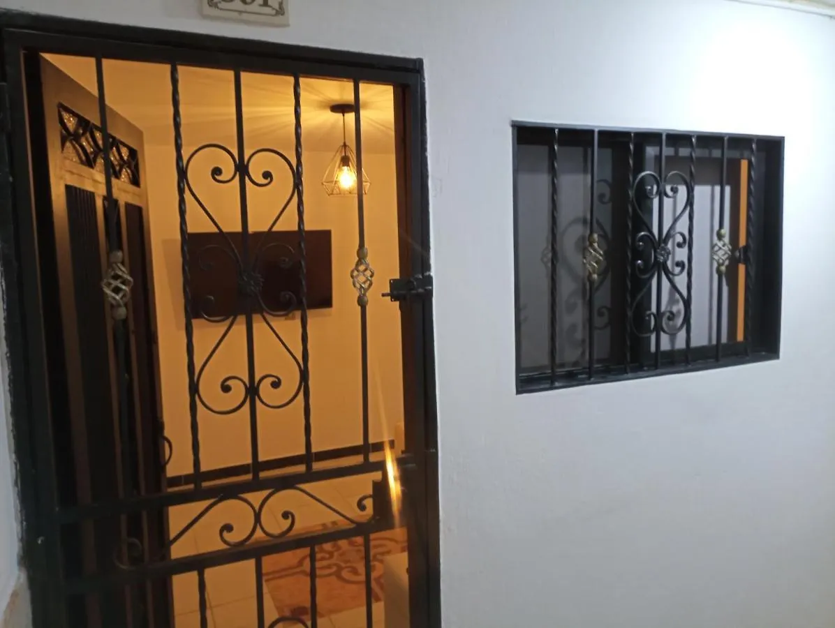 公寓 Apartamento Acogedor En 麦德林