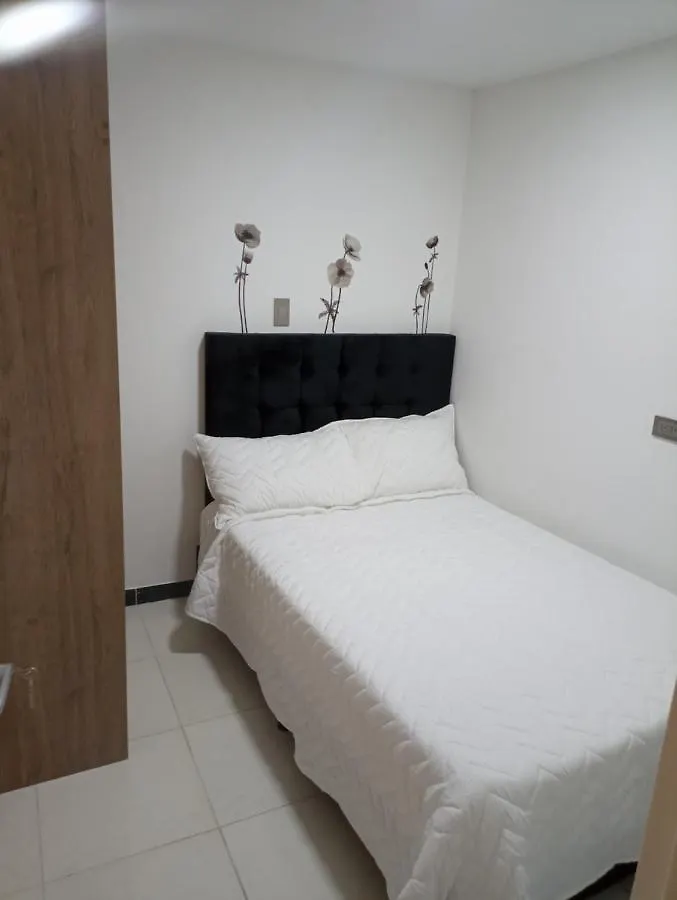 Apartamento Acogedor En Medellín