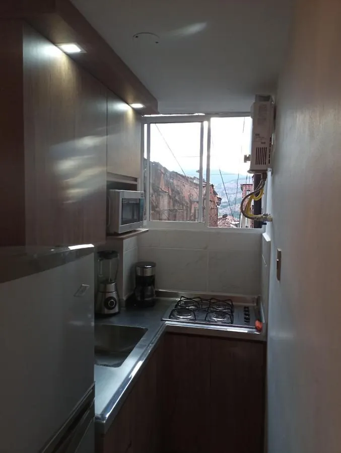 Apartamento Acogedor En Medellín 0*,  Colombia